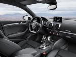 Audi S3 Sedan 2013 года (WW)
